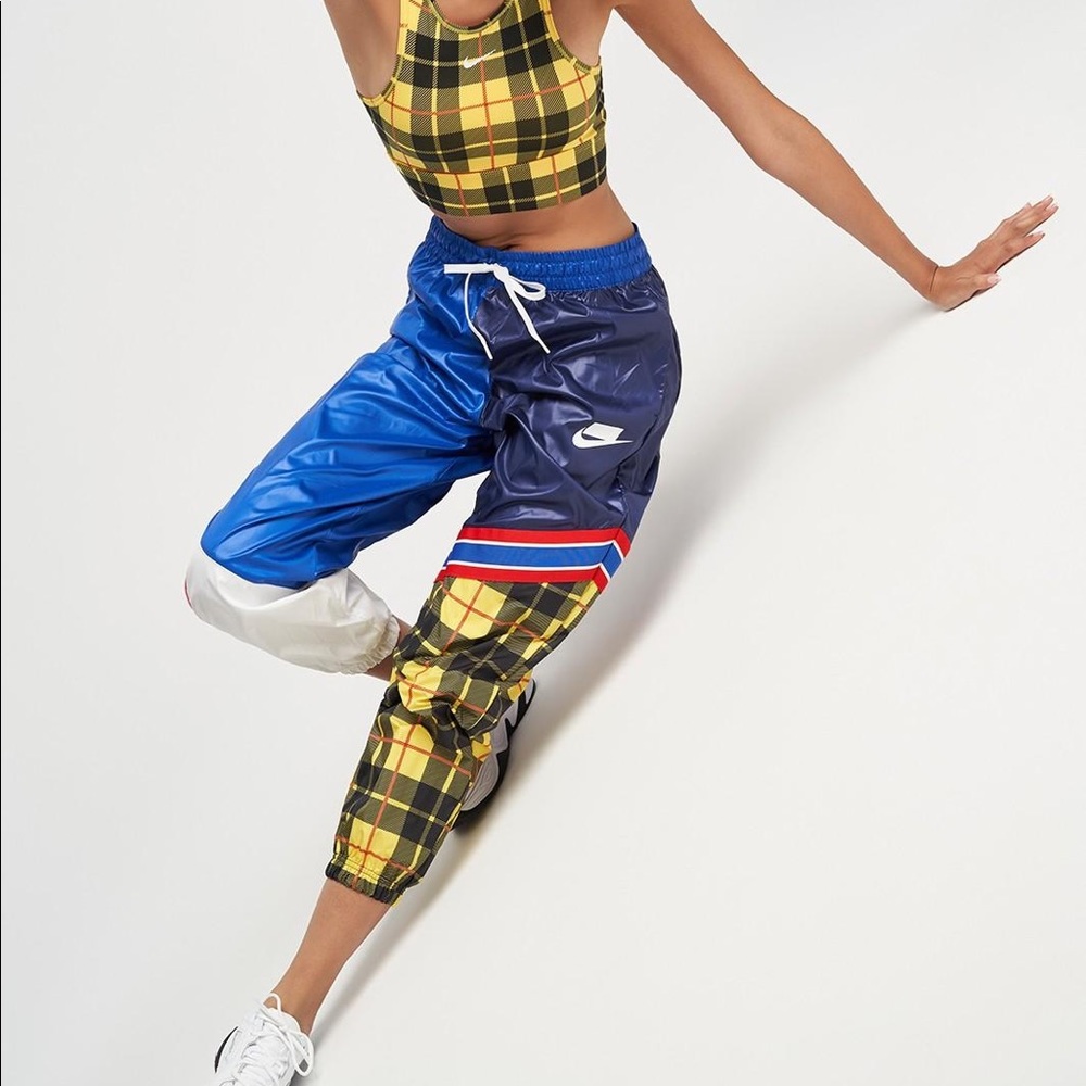 *RARE* Nike W Nsw Nsp Pant Wvn (S)